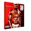 50 Cent – Get Rich Or Die Tryin' Album Cover on Canvas