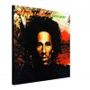 Bob Marley and The Wailers - Natty Dread Canvas Print