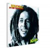 Bob Marley and The Wailers – Kaya Canvas Print