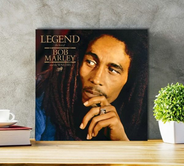 Bob Marley and The Wailers – Legend