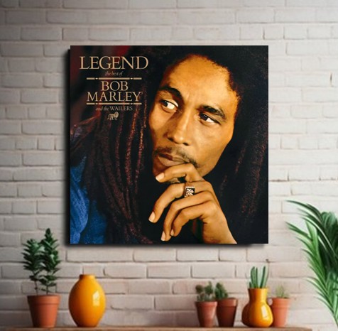 Bob Marley and The Wailers – Legend