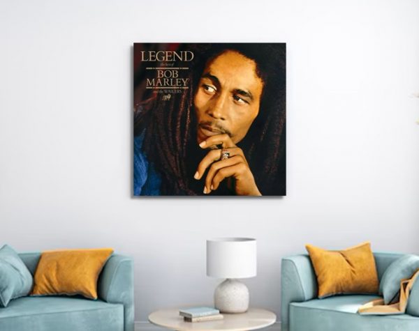 Bob Marley and The Wailers – Legend
