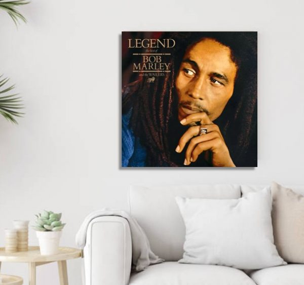 Bob Marley and The Wailers – Legend