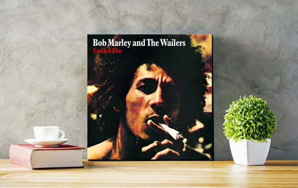 Bob Marley and The Wailers – Catch a Fire