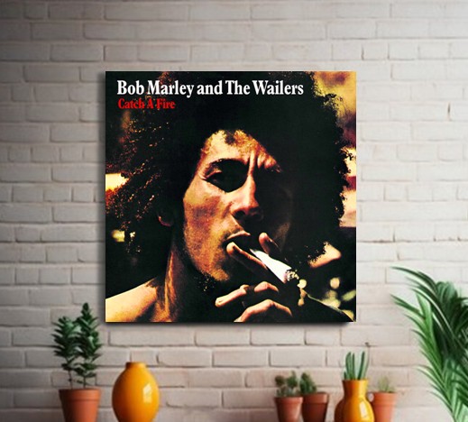 Bob Marley and The Wailers – Catch a Fire