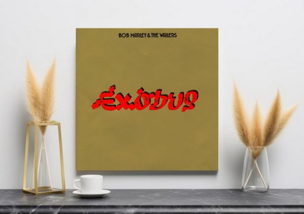 Bob Marley and The Wailers – Exodus