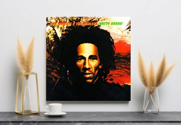 Bob Marley and The Wailers - Natty Dread