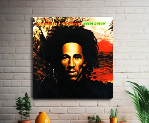 Bob Marley and The Wailers - Natty Dread