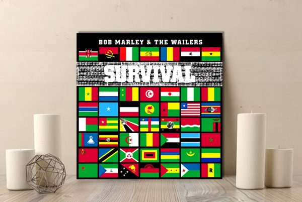 Bob Marley and The Wailers – Survival