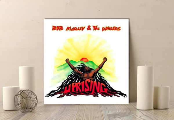 Bob Marley and The Wailers - Uprising