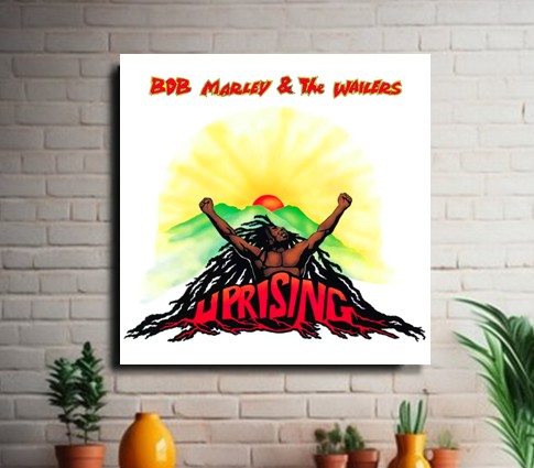 Bob Marley and The Wailers - Uprising
